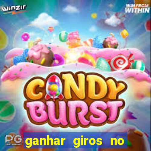 ganhar giros no coin master